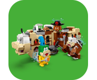 LEGO Super Mario 71427 Statki powietrzne Larry’ego i Mortona - 1159359 - zdjęcie 12